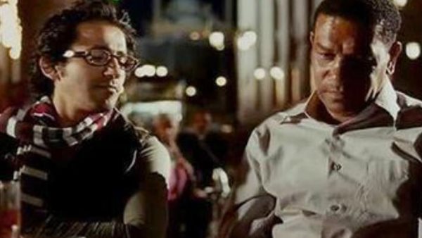 محمد شرف في فيلم