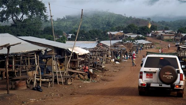 بابوا غينيا