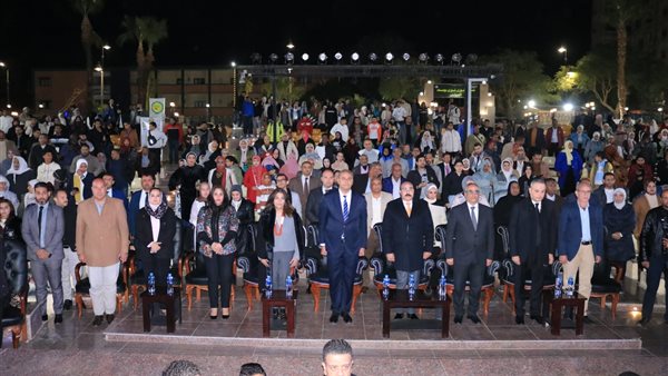 حفل افتتاح مهرجان