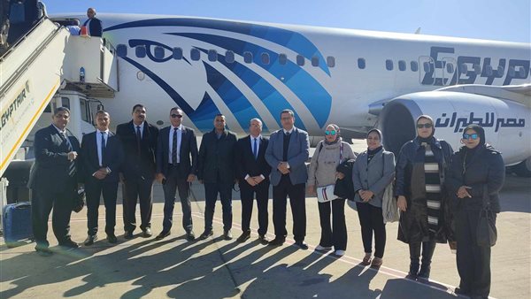 وفد برلماني من لجنة