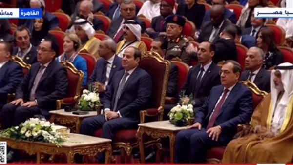 الرئيس السيسي