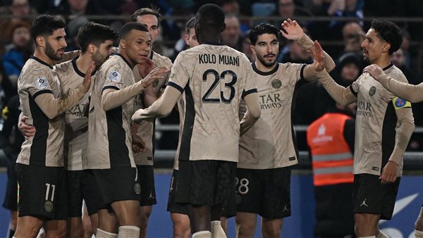 باريس سان جيرمان