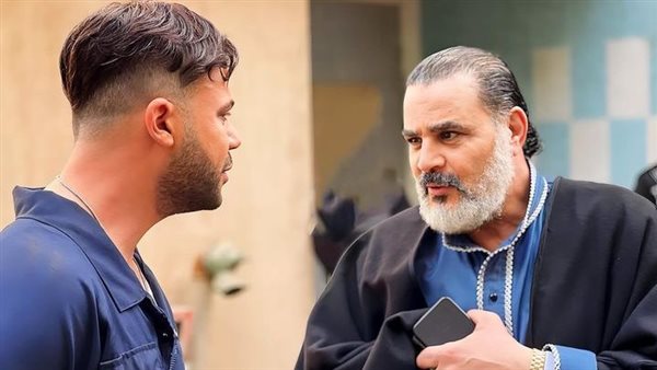 مجدي كامل ومحمد إمام