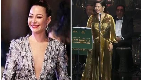 اطلالات النجوم في