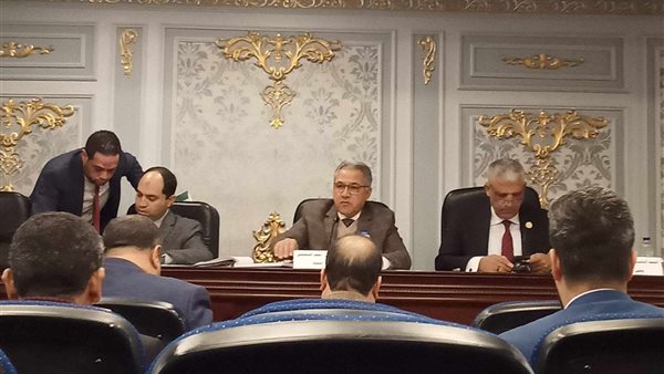 لجنة الإدارة المحلية