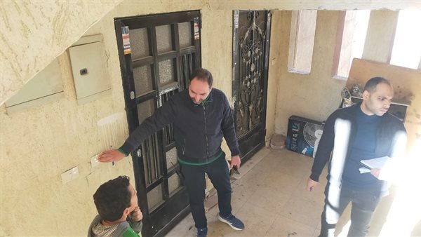 حملة ضبطية قضائية