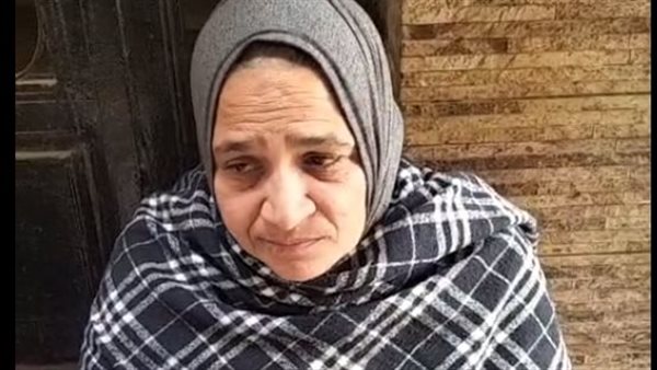 والدة سارة ضحية أسرة