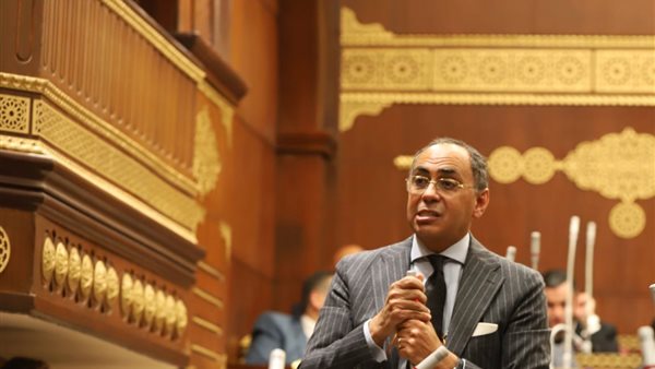 رئيس لجنة الشئون