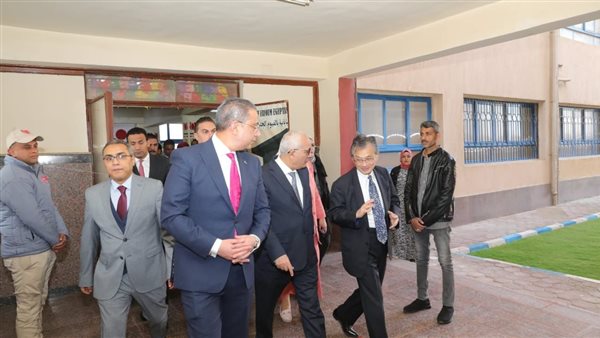 وزير التعليم