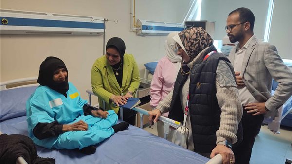 وفد من صحة النواب