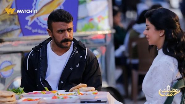 مسلسل أحمد العوضي