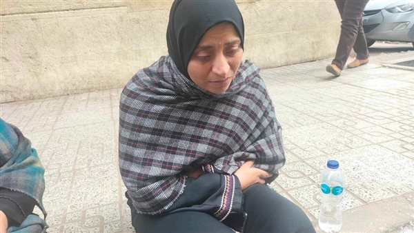 زوجة شهيد لقمة العيش