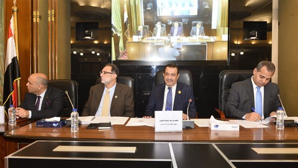 لجنة الزراعة والري