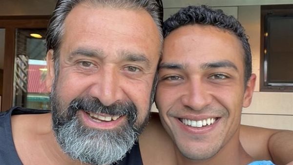 أحمد غزي في مسلسل