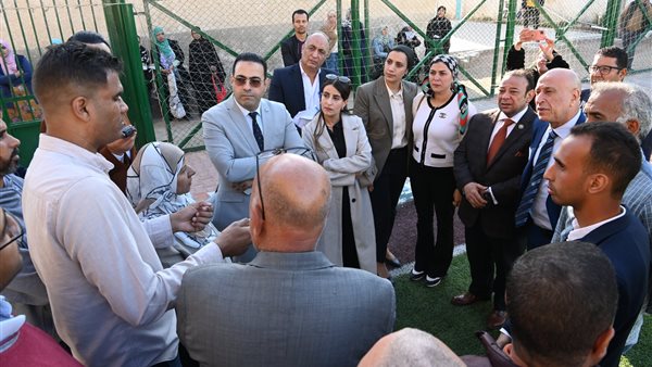 جولة رياضة النواب