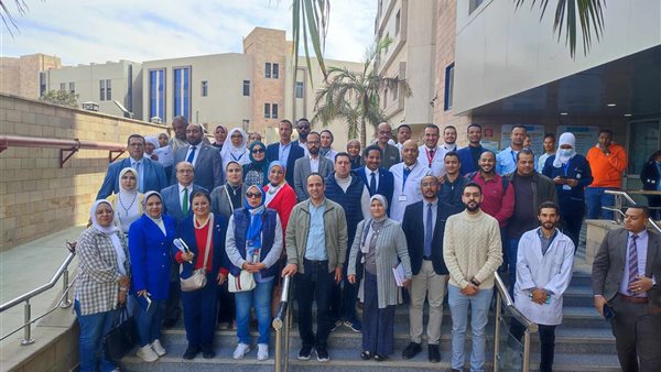 وفد صحة النواب