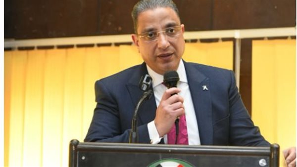 محافظ الفيوم 