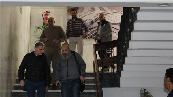 إخلاء جزئي بالقابضة