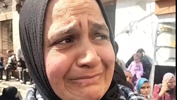 والدة سارة ضحية شقيق