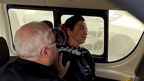 جنازة والدة المخرجة