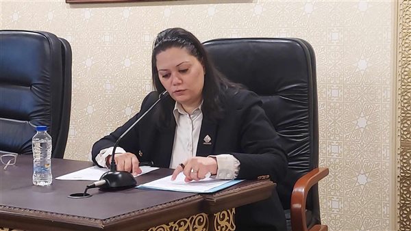 اجتماع لجنة المشروعات