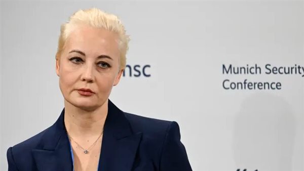 أرملة زعيم المعارضة