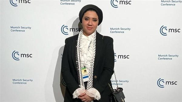 نائبة التنسيقية أميرة