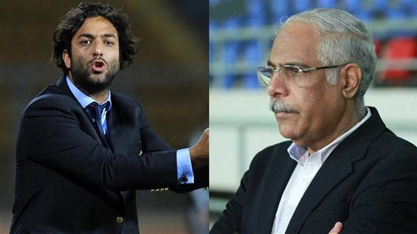 ميدو وجمال علام 