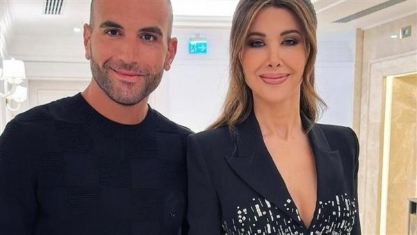 نانسي عجرم ومواطن