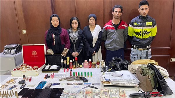 المتهمين بقتل المسئول