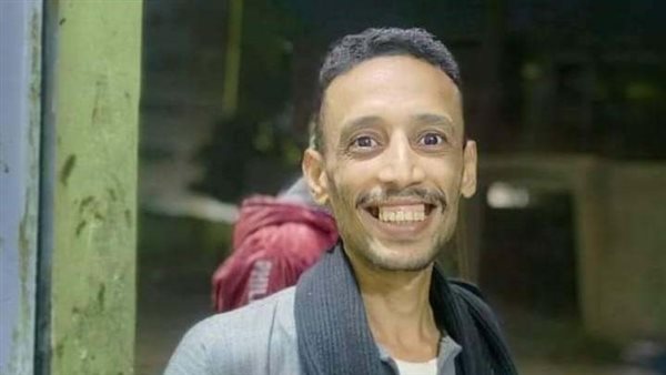 الشاب المتوفي