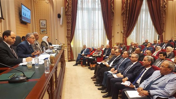 لجنة الإدارة المحلية