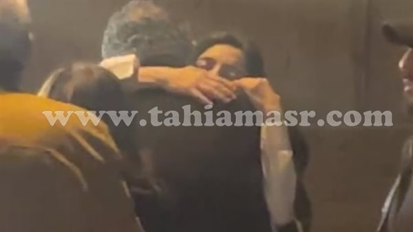 ساندرا نشأت وماجد