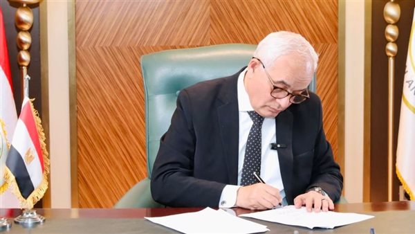 وزير التعليم