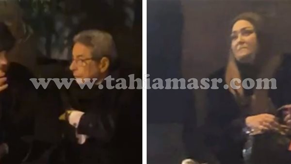 نهال عنبر  ومحمود