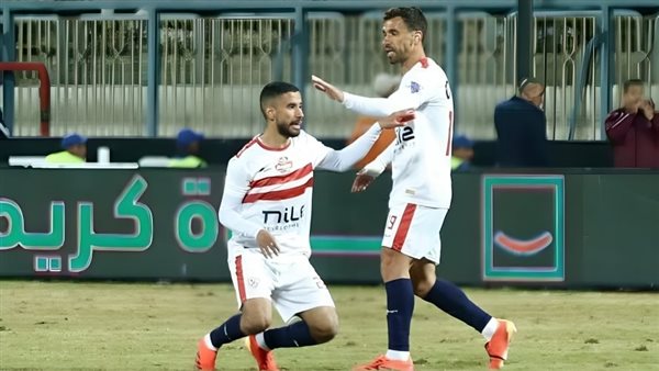 ناصر ماهر أمام الإسماعيلي