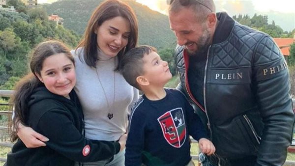 سيرين عبد النور وعائلتها