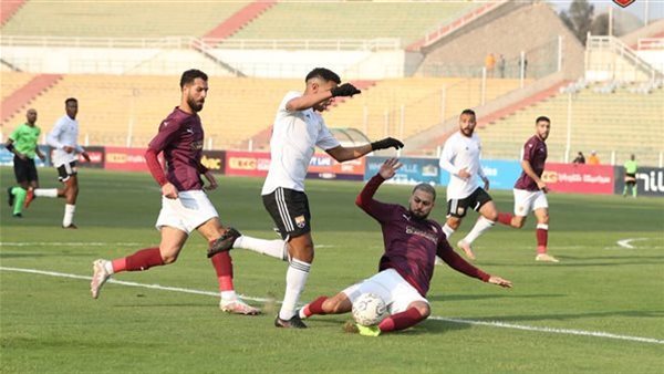 مباراة الجونة وسيراميكا