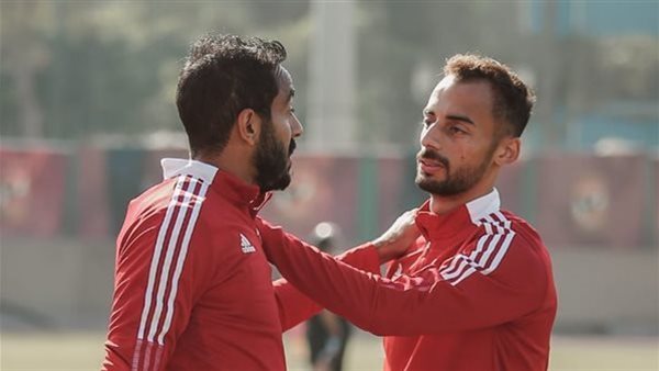 محمود كهربا وأحمد