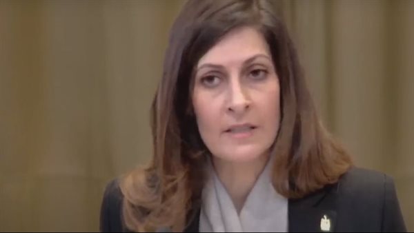 المستشارة القانونية