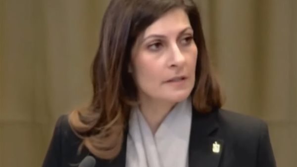 المستشارة القانونية