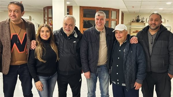 صناع مسلسل سر إلهي