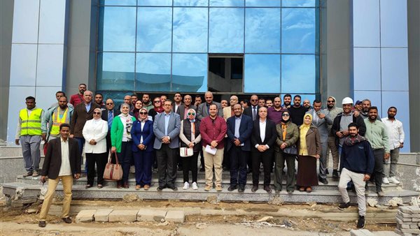 وفد صحة النواب