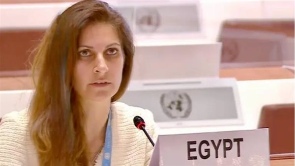 المستشارة القانونية