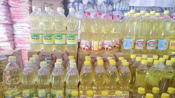 سعر الارز والزيت