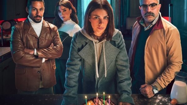 مسلسل لحظة غضب 