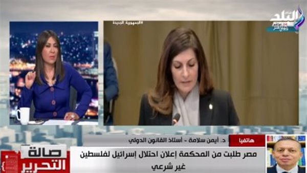 الدكتور أيمن سلامة