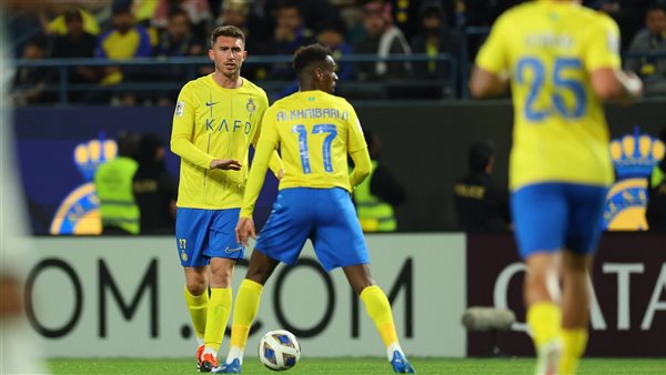 مباراة النصر والفيحاء