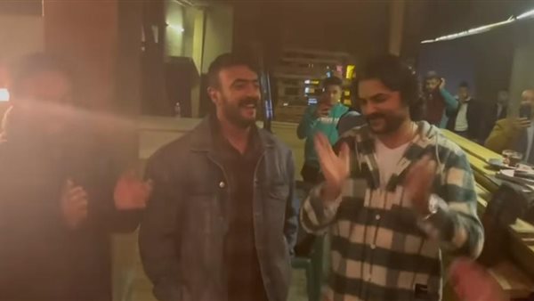 أحمد العوضي - محمود