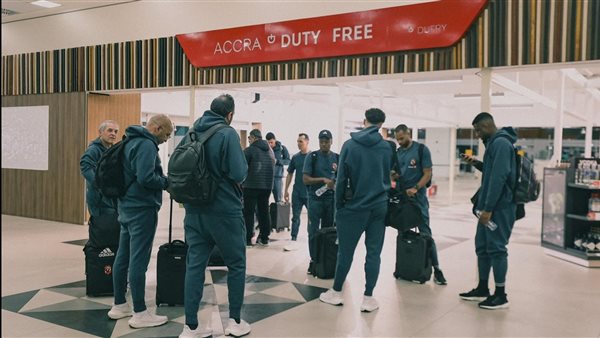 بعثة الأهلي